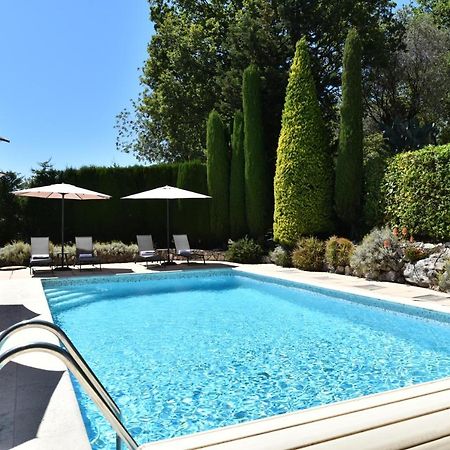 Terre D'Orizon Appartement Tourrettes-sur-Loup Buitenkant foto