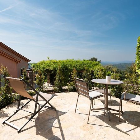 Terre D'Orizon Appartement Tourrettes-sur-Loup Kamer foto