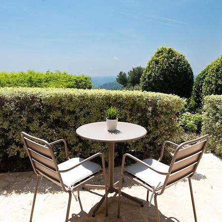 Terre D'Orizon Appartement Tourrettes-sur-Loup Kamer foto