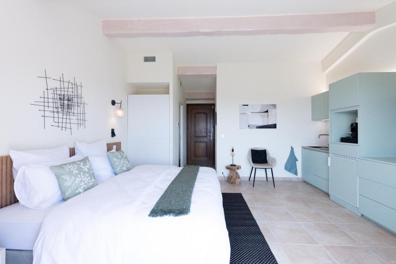 Terre D'Orizon Appartement Tourrettes-sur-Loup Buitenkant foto