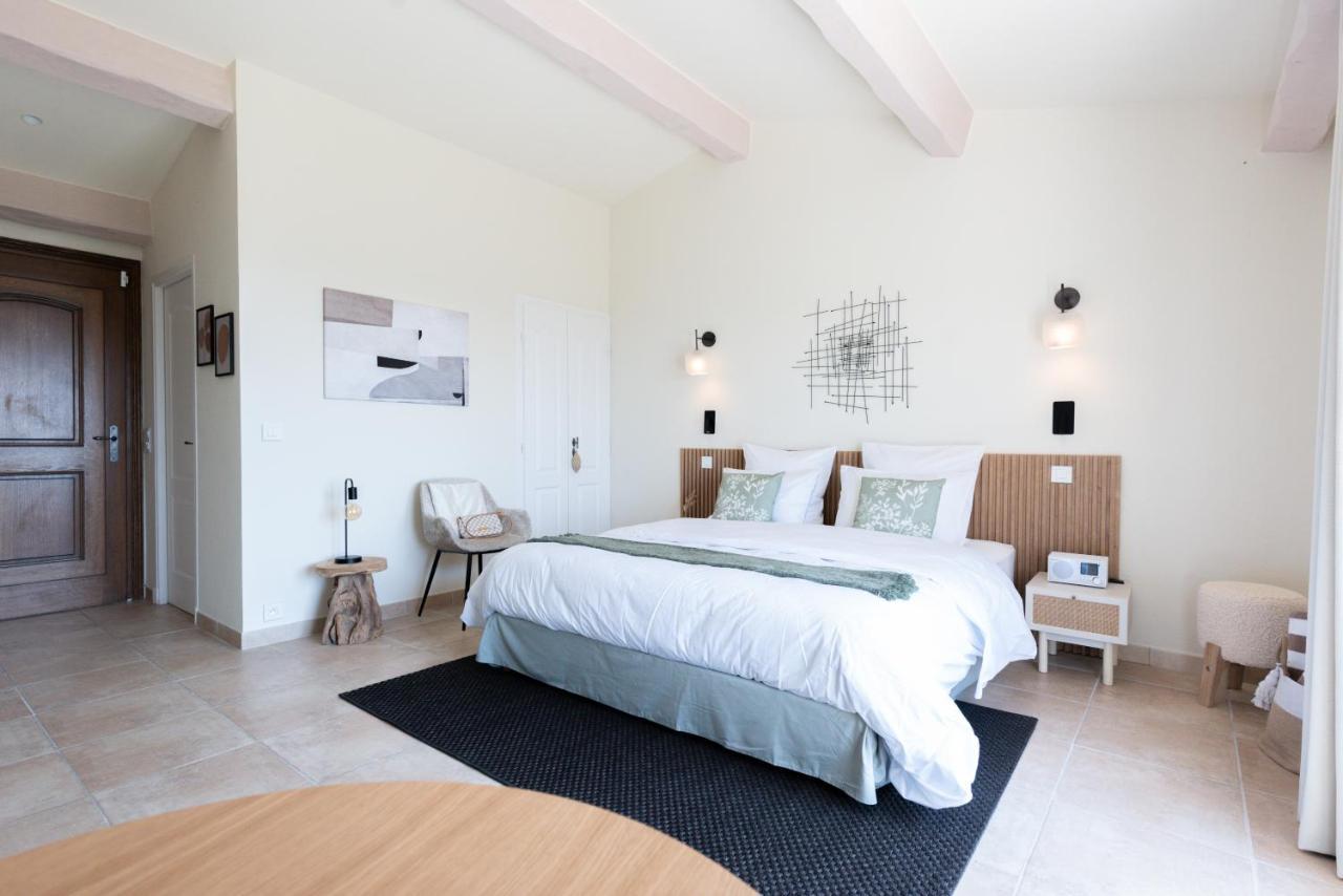 Terre D'Orizon Appartement Tourrettes-sur-Loup Buitenkant foto