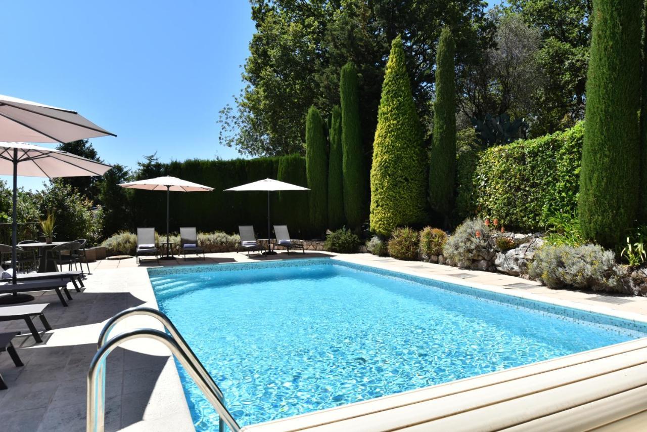 Terre D'Orizon Appartement Tourrettes-sur-Loup Buitenkant foto